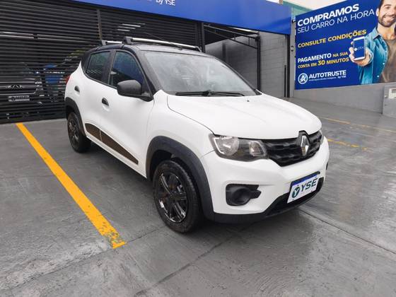 RENAULT KWID 1.0 12V SCE FLEX ZEN MANUAL RENAULT KWID 1.0 12V SCE FLEX ZEN MANUAL